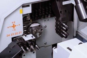 An inside glance of precision Swiss machining