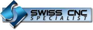 Swiss CNC Machining Logo