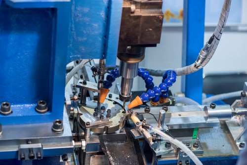 Swiss CNC Precision Machining
